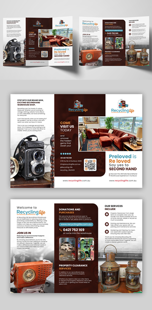 Werbe-Design von debdesign für dieses Projekt | Design: #35103468