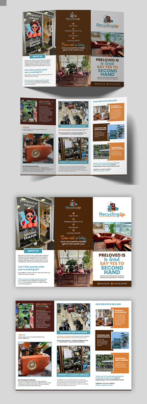 Werbe-Design von debdesign für dieses Projekt | Design: #35104198