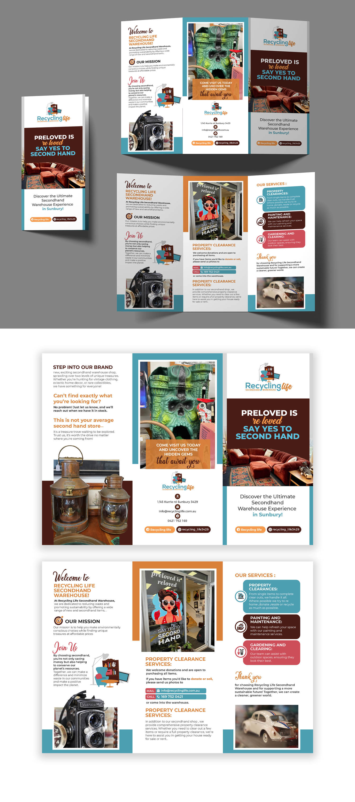 Design Publicitaire par debdesign pour ce projet | Design #35105002