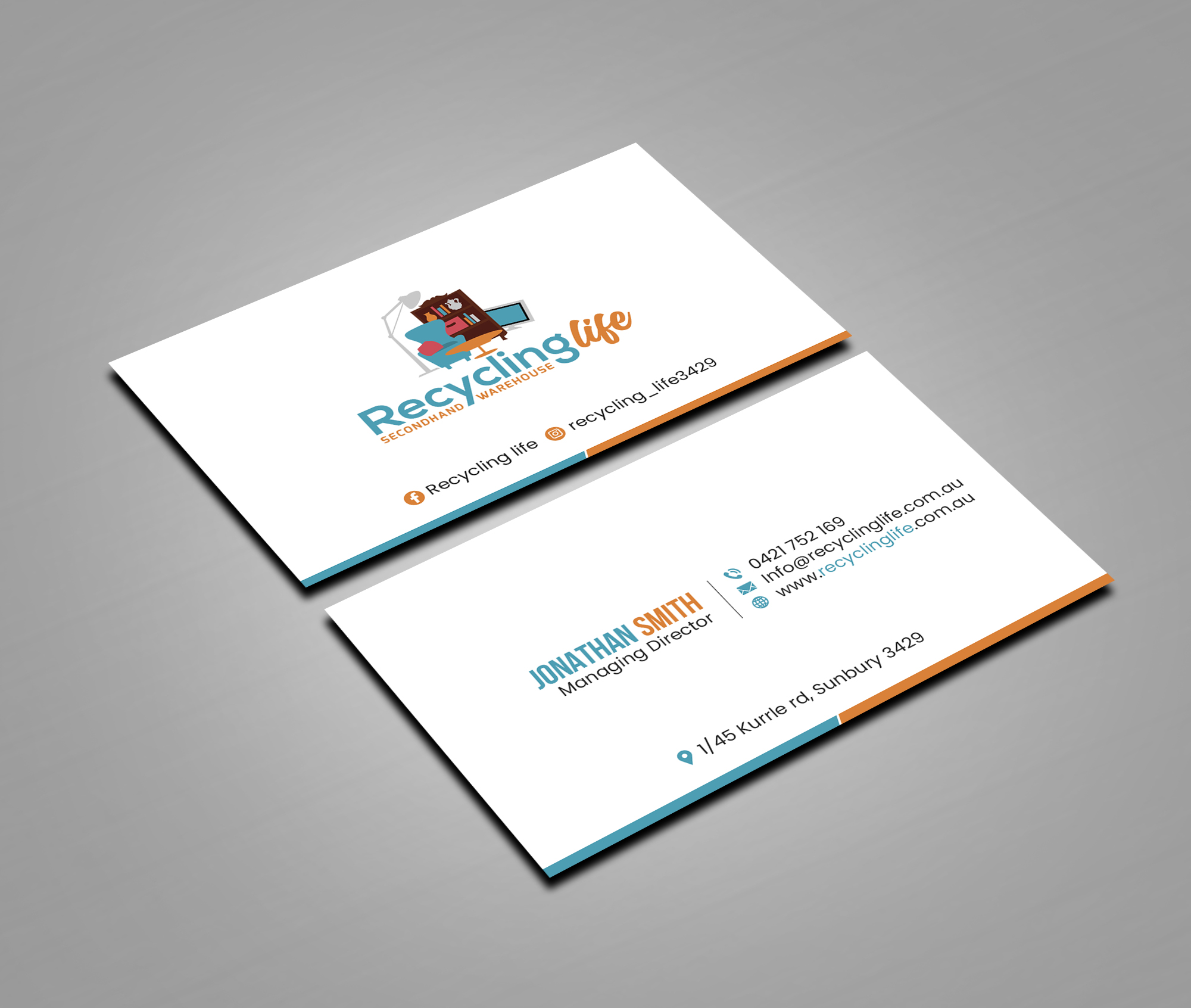 Diseño Publicitario por Creations Box 2015 para este proyecto | Diseño #35098987