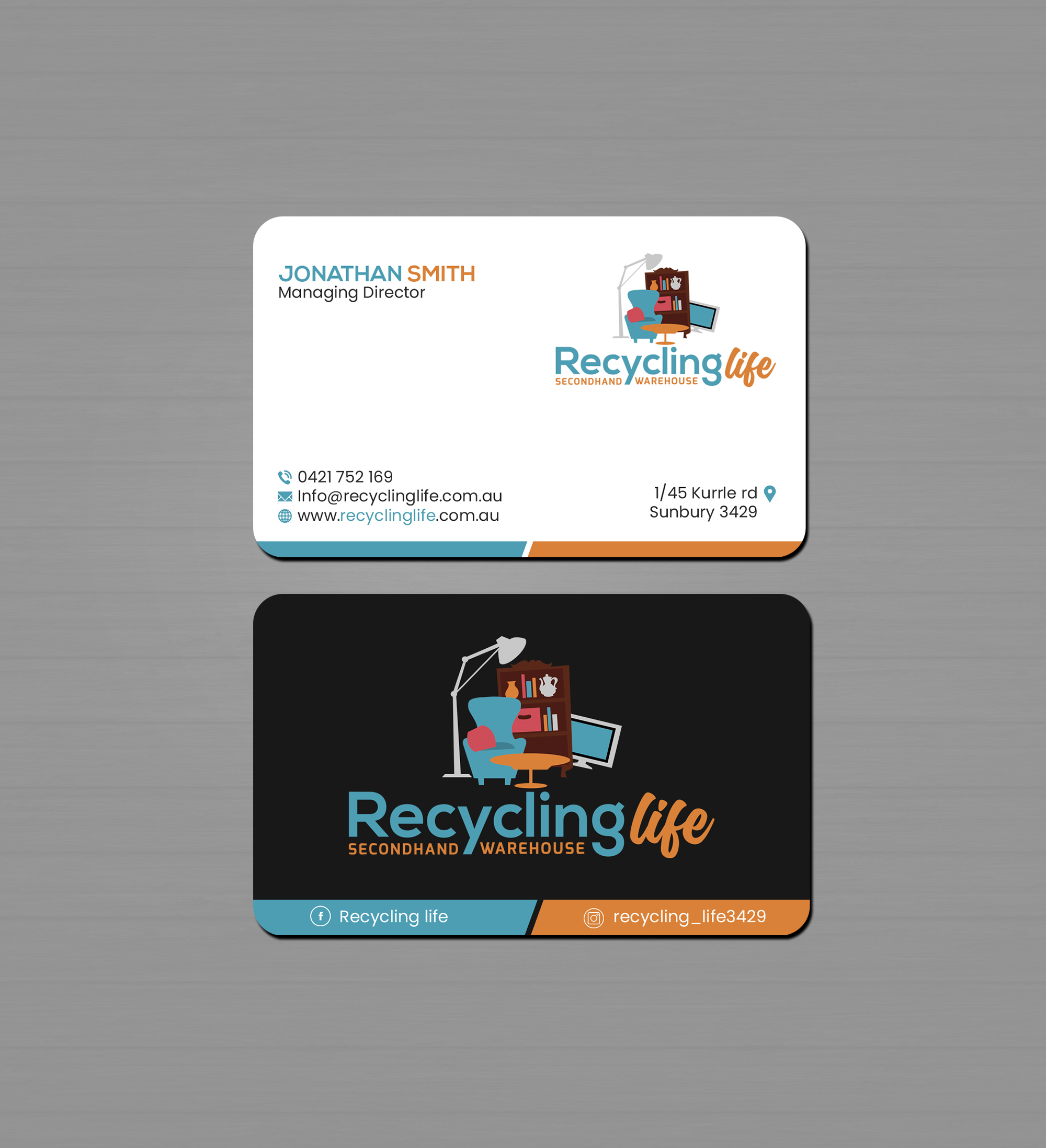 Diseño Publicitario por Creations Box 2015 para este proyecto | Diseño #35098988