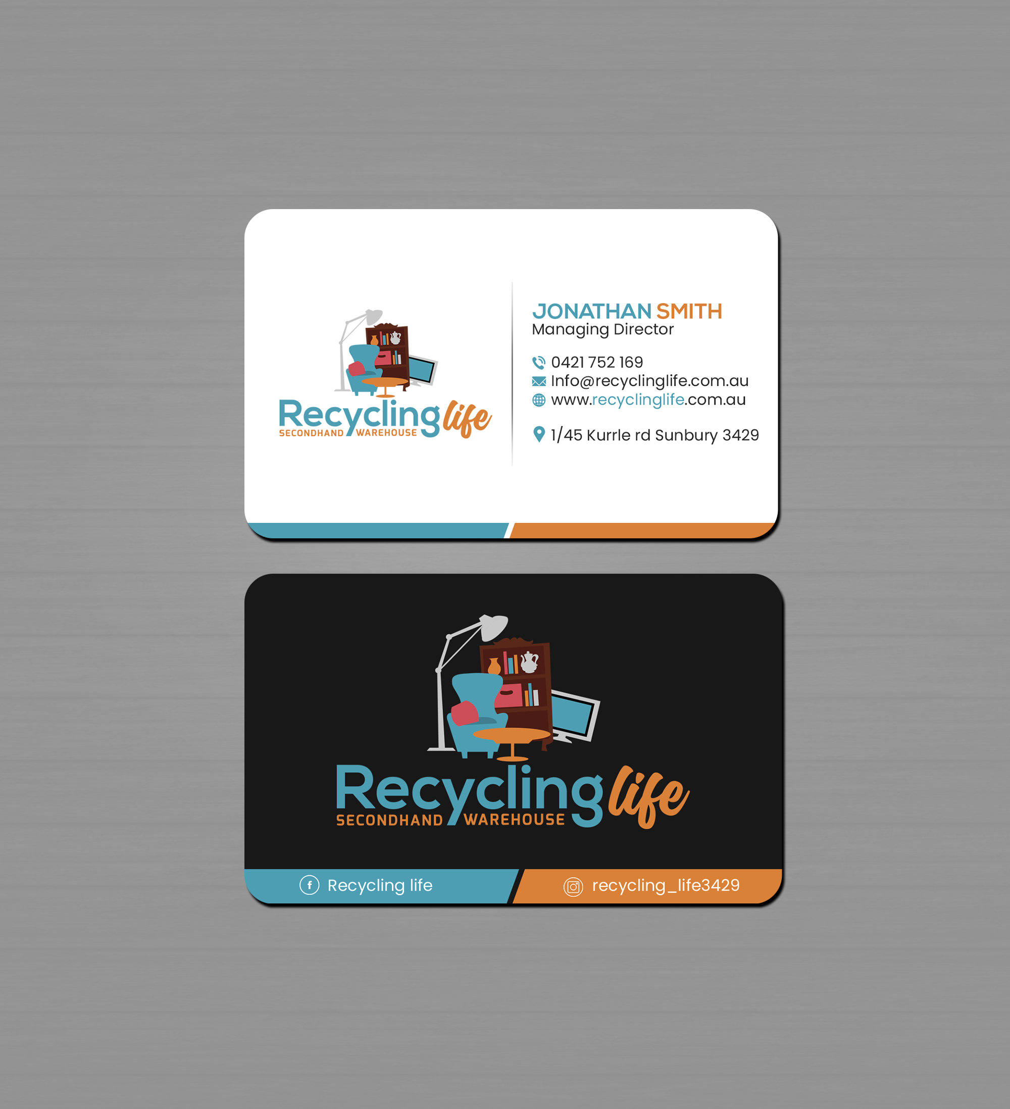 Diseño Publicitario por Creations Box 2015 para este proyecto | Diseño #35098989