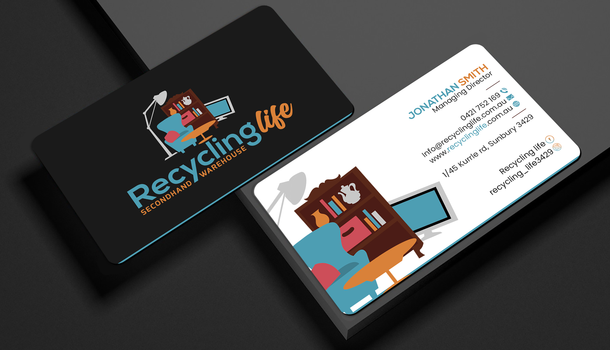 Diseño Publicitario por Creations Box 2015 para este proyecto | Diseño #35098990