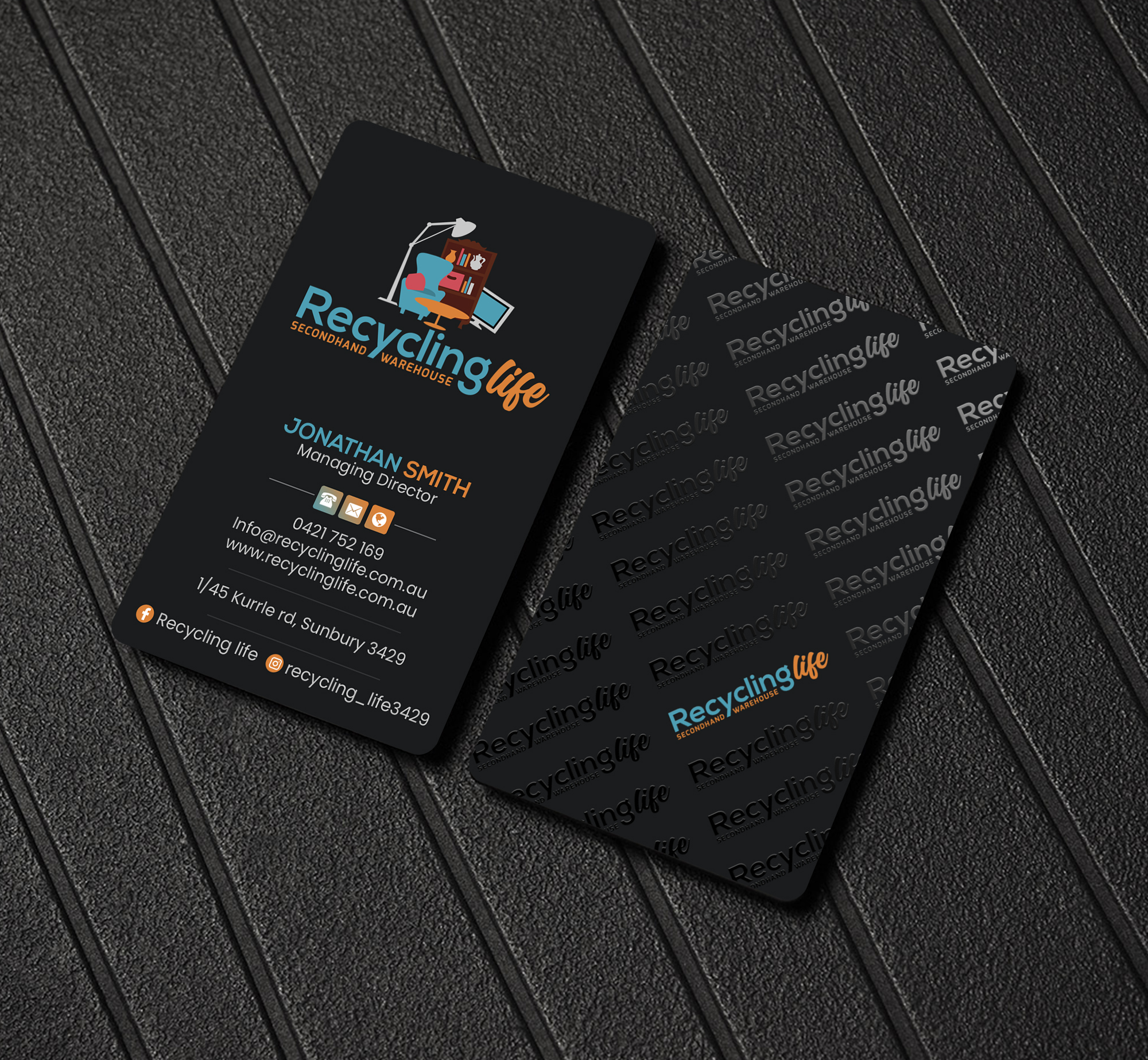 Werbe-Design von Creations Box 2015 für dieses Projekt | Design #35098995