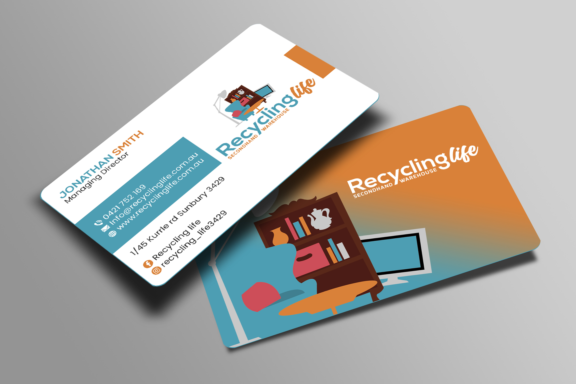 Diseño Publicitario por Creations Box 2015 para este proyecto | Diseño #35098997