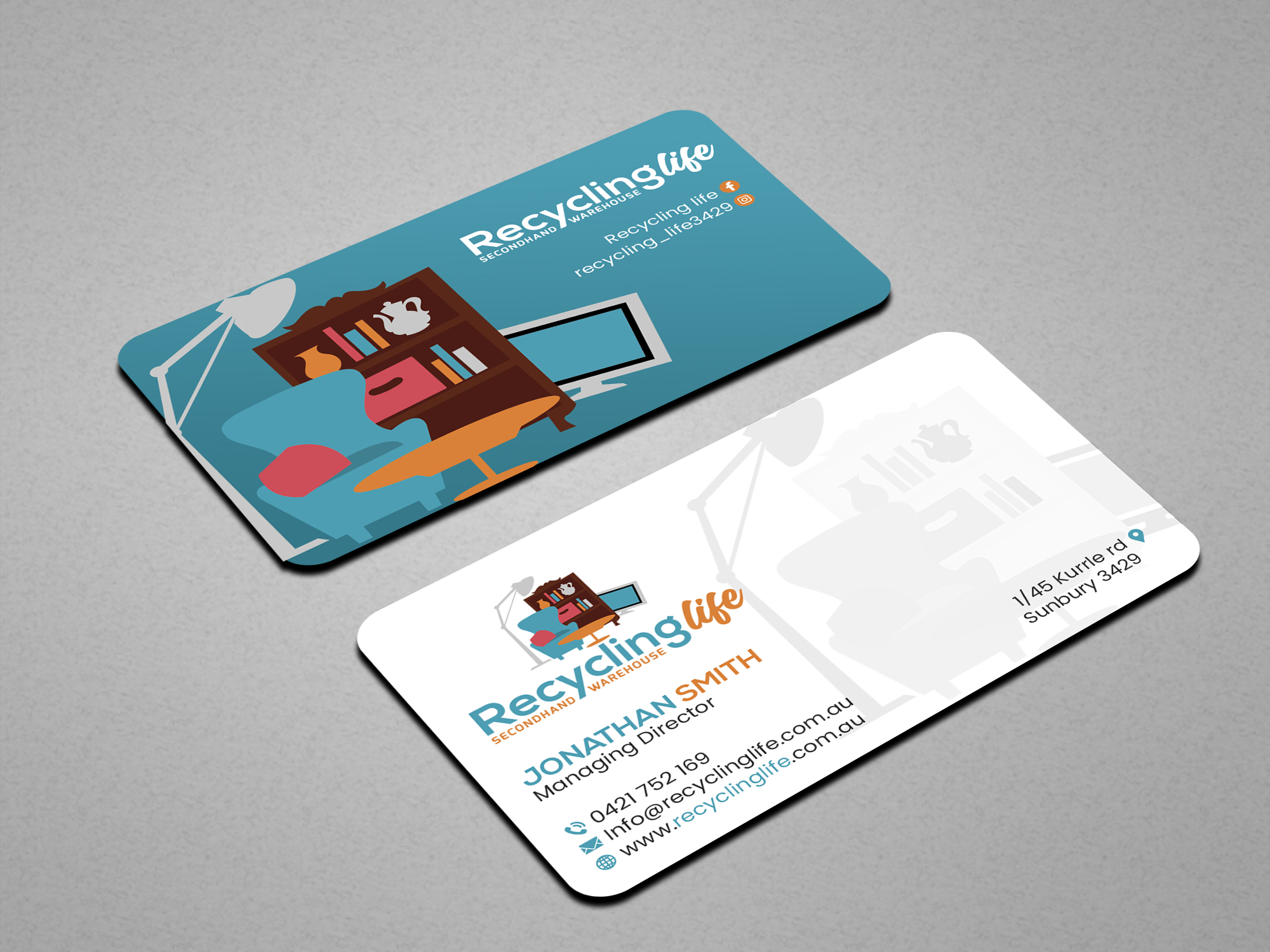 Diseño Publicitario por Creations Box 2015 para este proyecto | Diseño #35098998