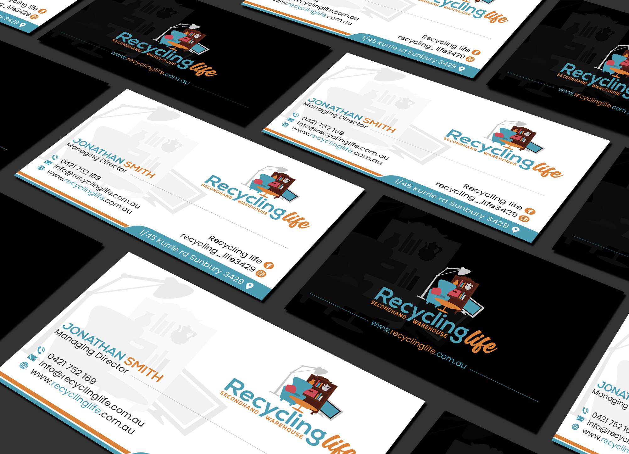 Design Publicitaire par Creations Box 2015 pour ce projet | Design #35098999