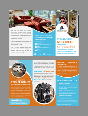 Werbe-Design von Creations Box 2015 für dieses Projekt | Design: #35103297