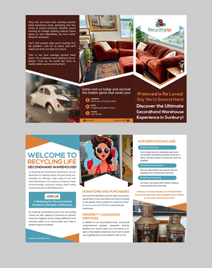 Werbe-Design von Creations Box 2015 für dieses Projekt | Design: #35103304