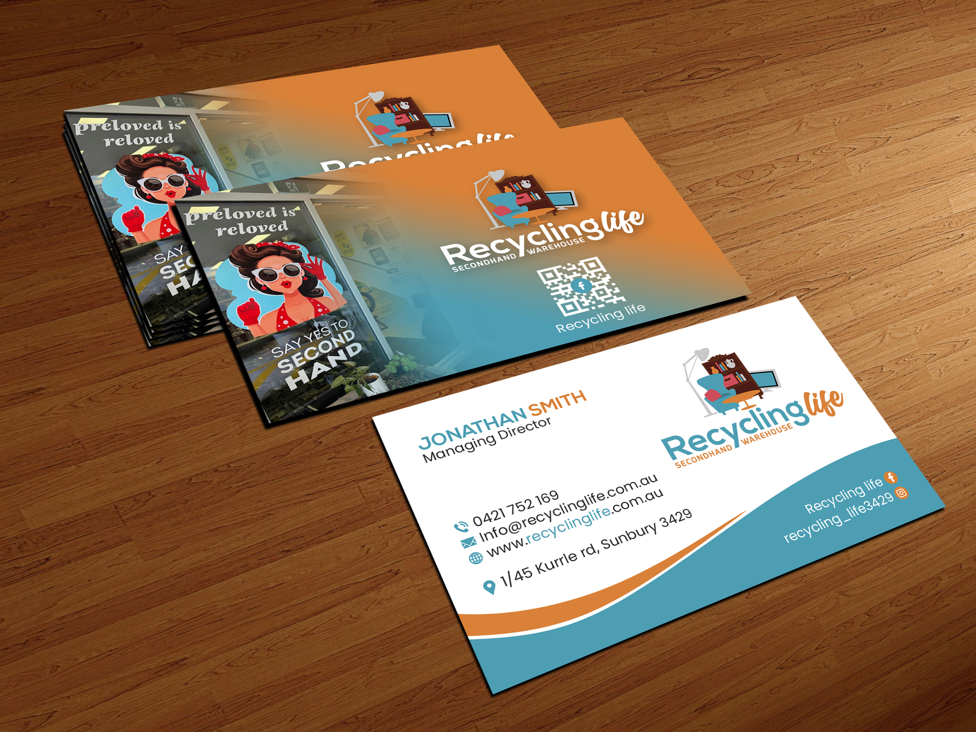 Advertisement Design by Creations Box 2015 for this project | Design #35114292