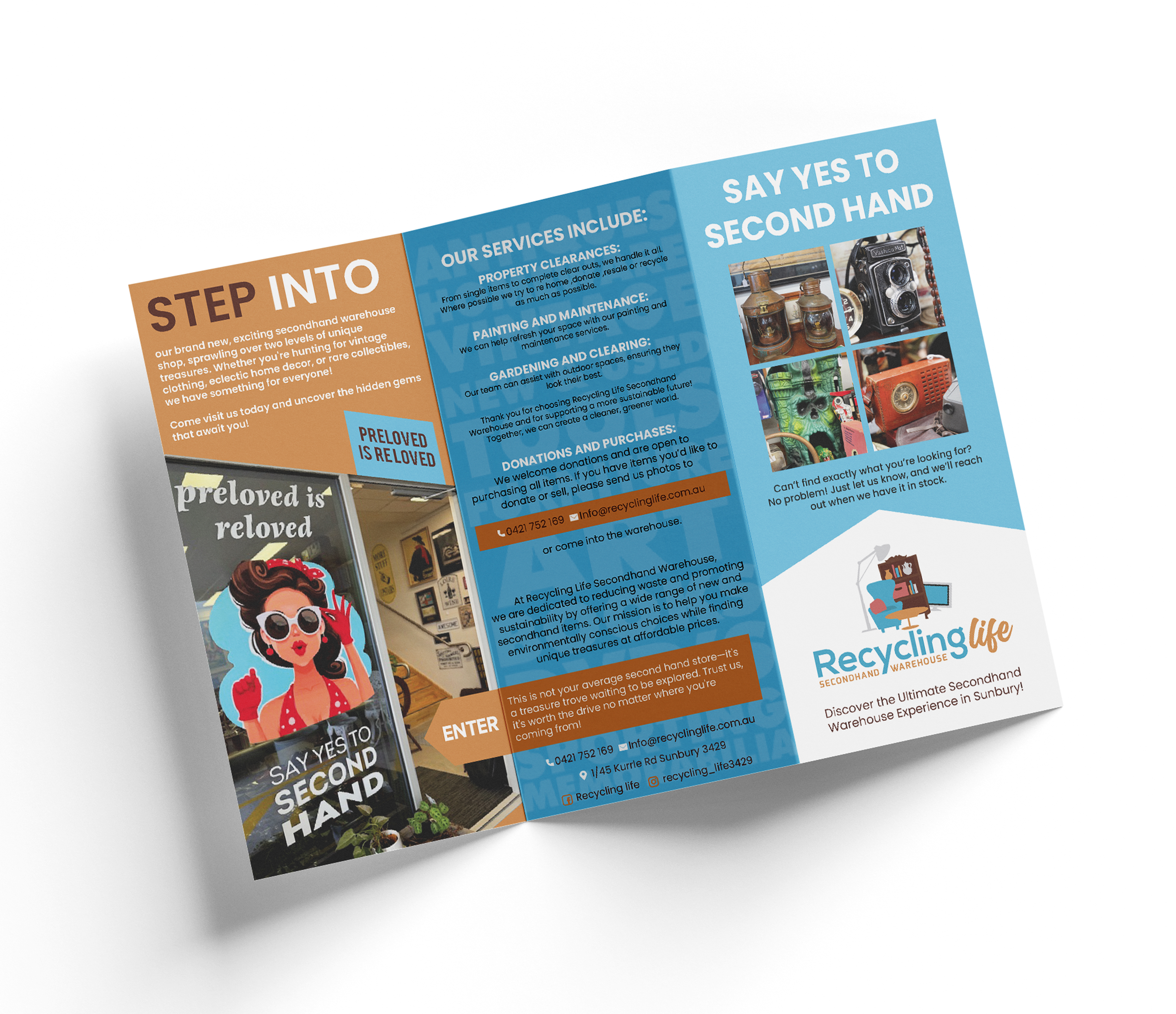 Diseño Publicitario por saurov para este proyecto | Diseño #35104903