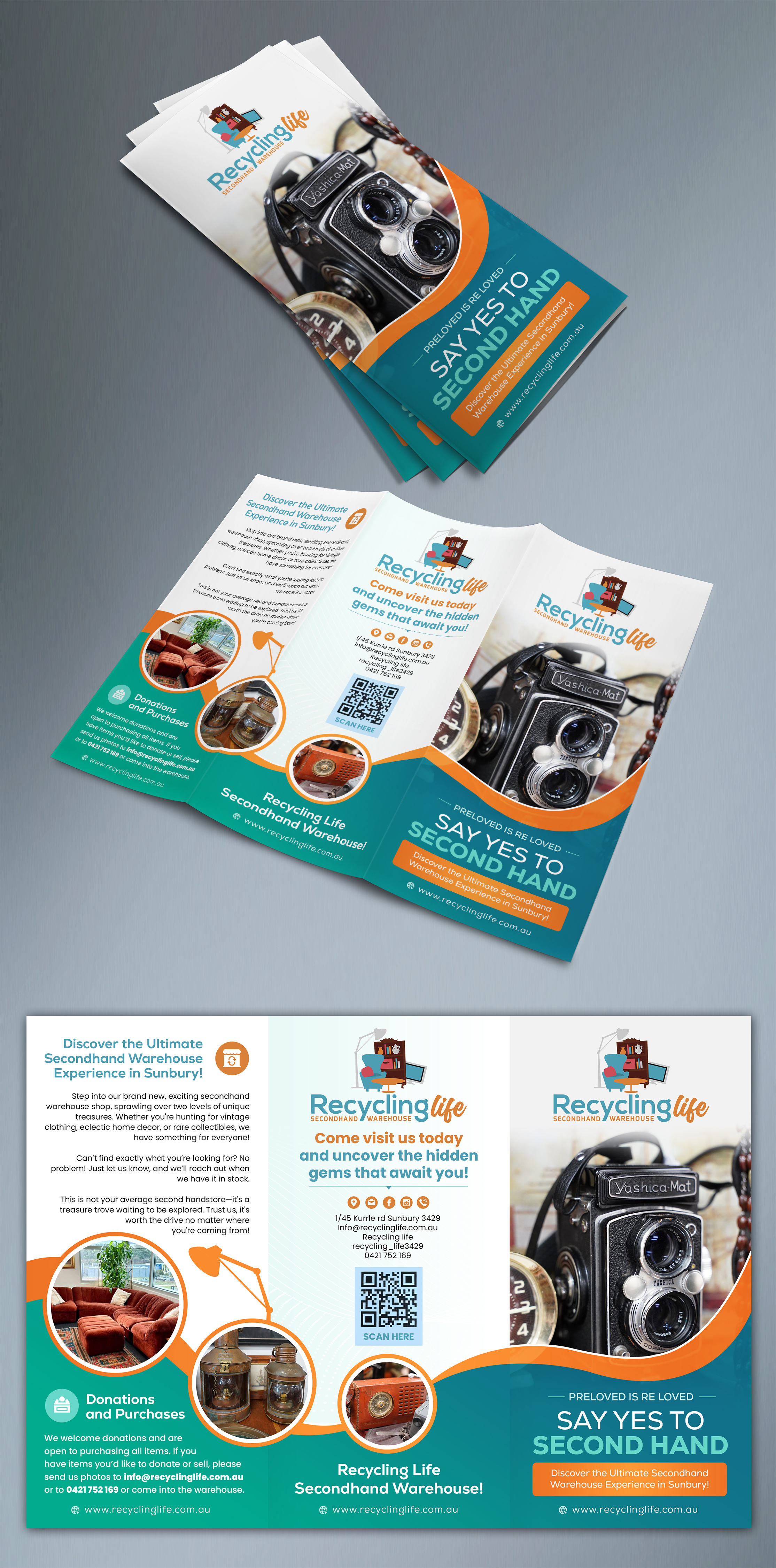 Werbe-Design von SAI DESIGNS für dieses Projekt | Design #35113965