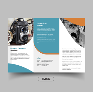 Werbe-Design von ZD STUDIO für dieses Projekt | Design #35112953