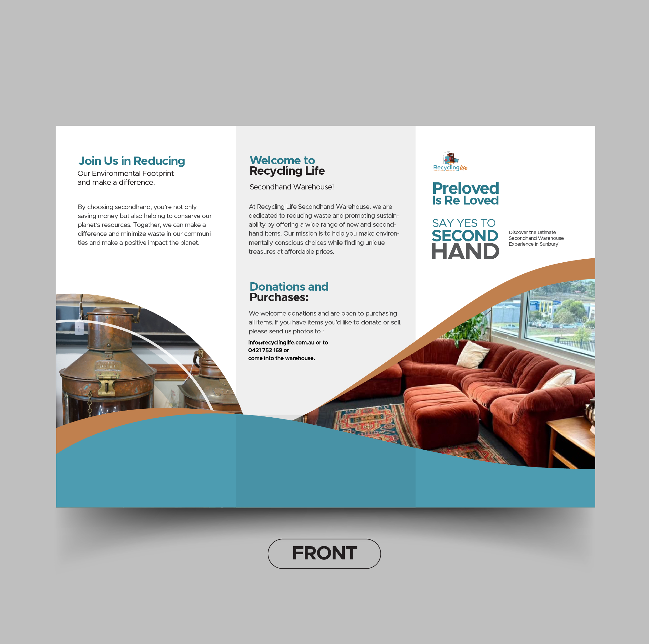 Diseño Publicitario por ZD STUDIO para este proyecto | Diseño #35112954