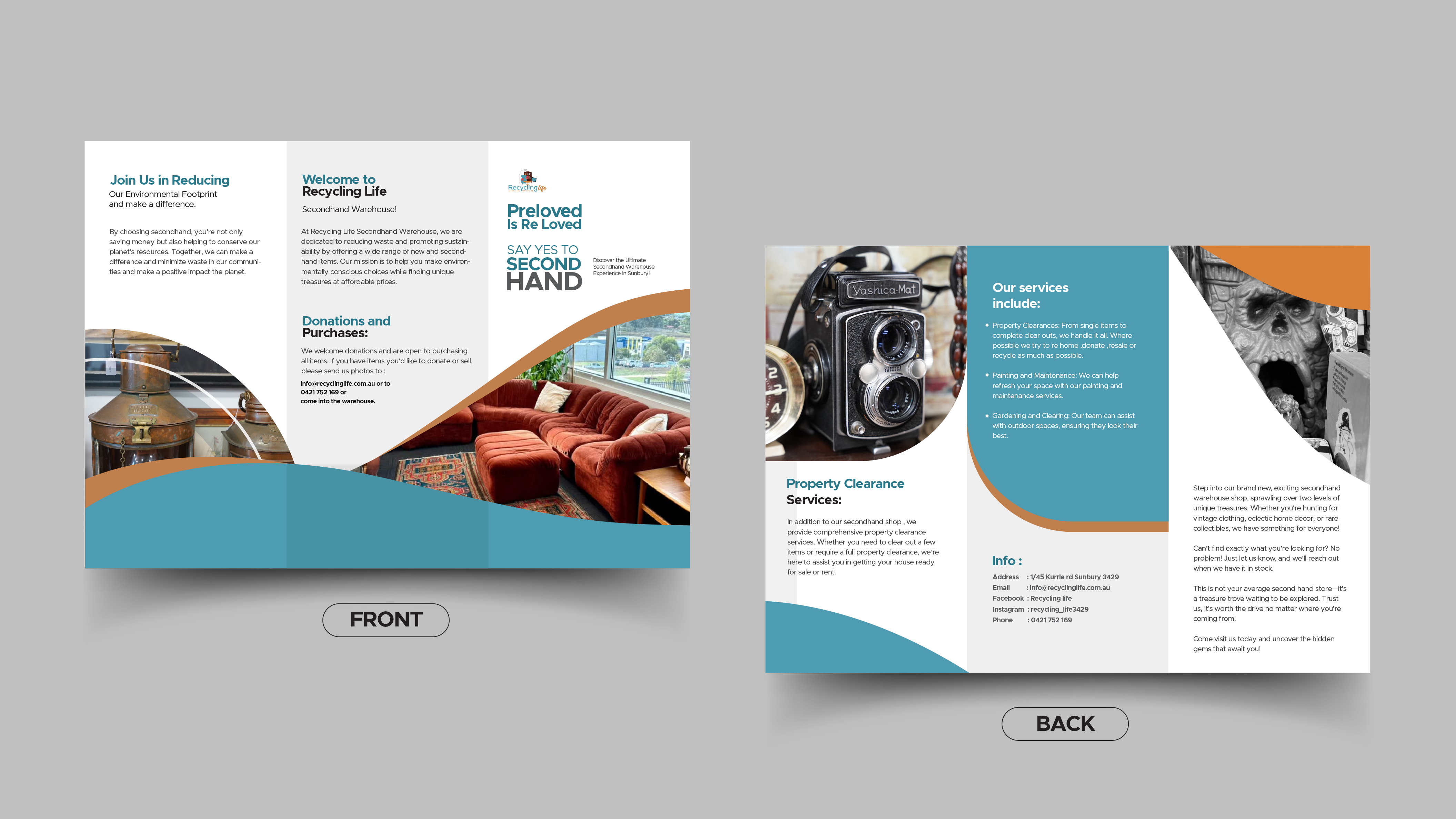 Diseño Publicitario por ZD STUDIO para este proyecto | Diseño #35112955