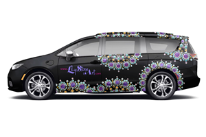 Car Wrap Design by WrapTonic24 for this project | Design: #35130689