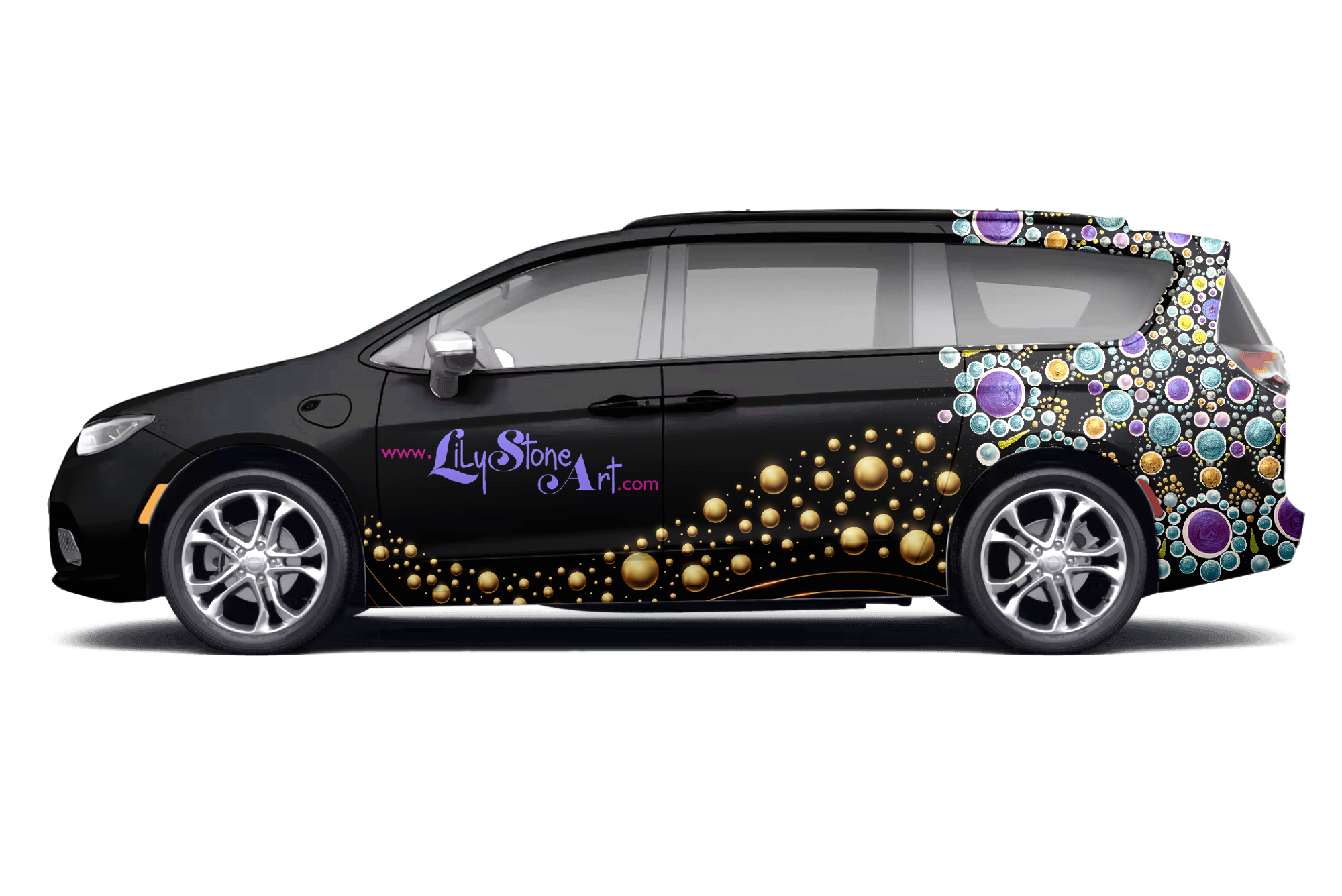 Design de Covering de Véhicule par WrapTonic24 pour ce projet | Design #35130734