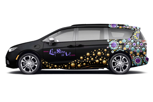 Car Wrap Design by WrapTonic24 for this project | Design: #35130734