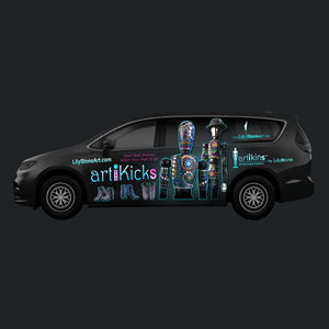 Car Wrap Design by All art for this project | Design #35110958