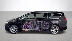 Car Wrap Design by Kira.graphics for this project | Design #35126299