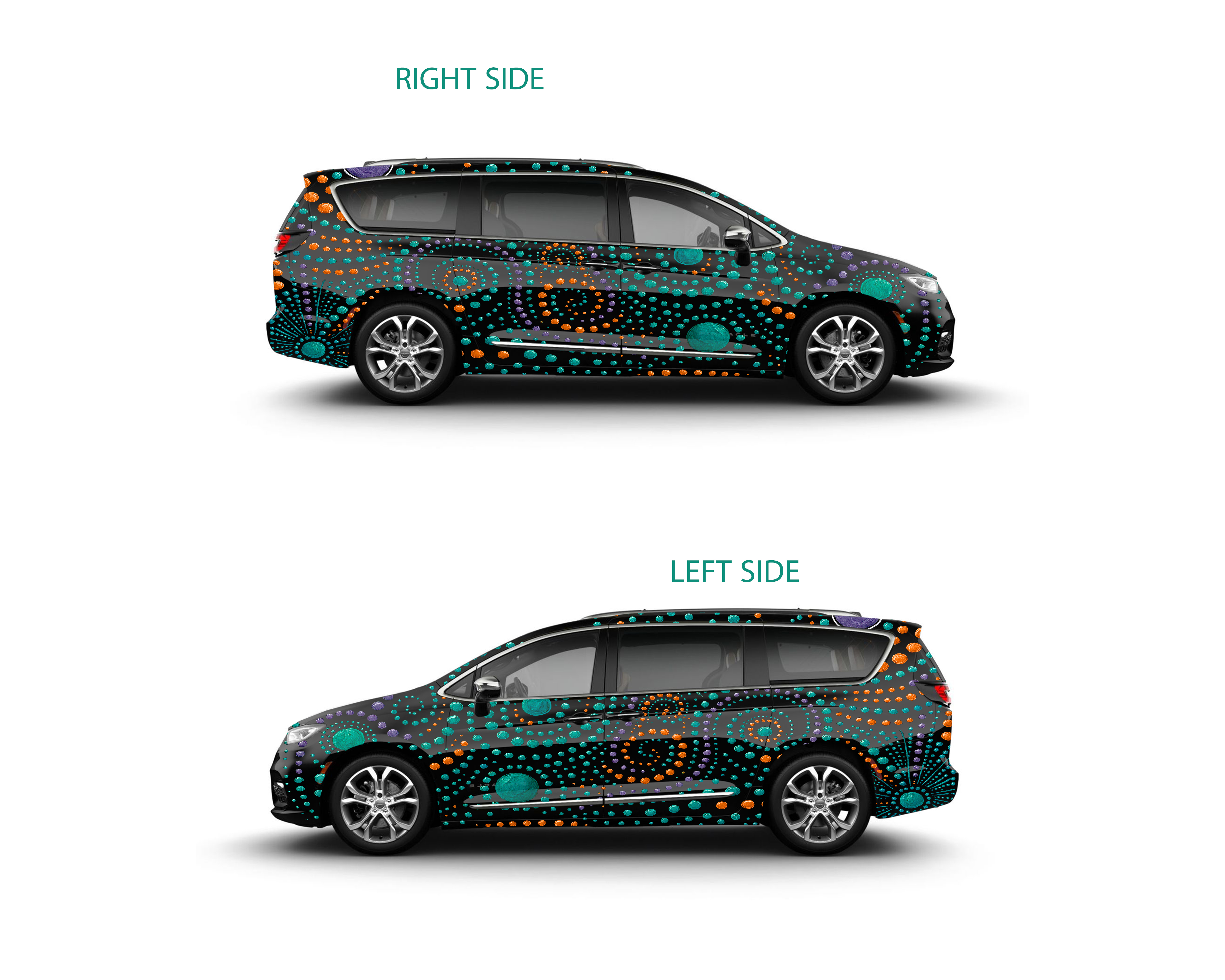 Car Wrap Design by Will M. for this project | Design #35120350