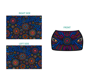 Car Wrap Design by Will M. for this project | Design: #35132369