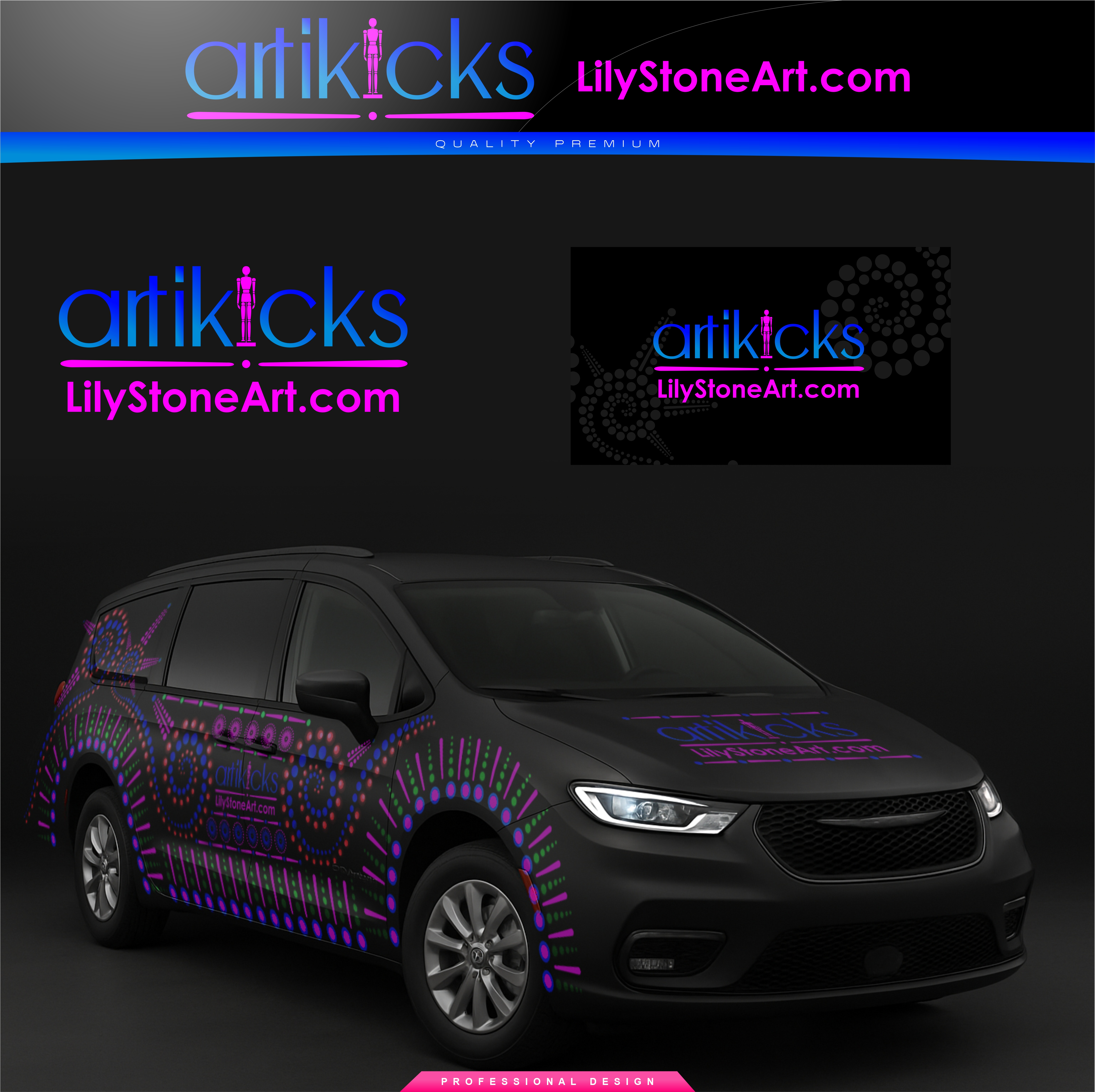 Design de Covering de Véhicule par MARO07 pour ce projet | Design #35127962