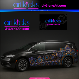 Car Wrap Design by MARO07 for this project | Design: #35127963