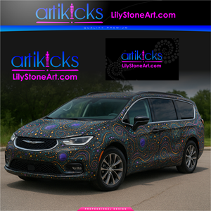 Car Wrap Design by MARO07 for this project | Design: #35127964