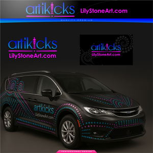 Car Wrap Design by MARO07 for this project | Design: #35127965