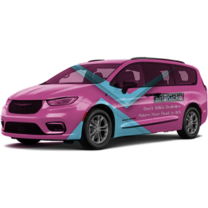 Car Wrap Design by YourLogoMaster for this project | Design: #35100410