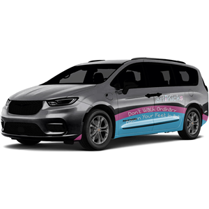 Car Wrap Design by YourLogoMaster for this project | Design: #35100411