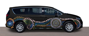 Car Wrap Design by AZ_Studio for this project | Design: #35110271