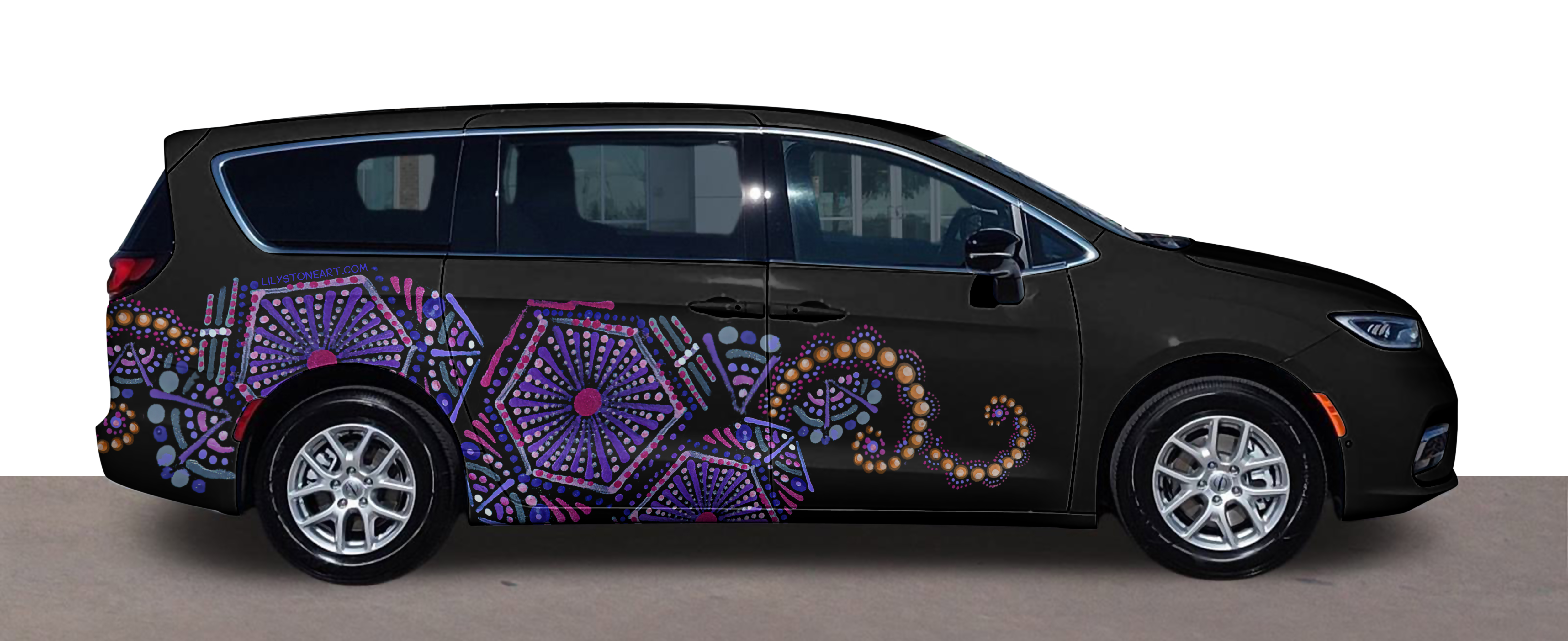 Car Wrap Design by AZ_Studio for this project | Design #35110373