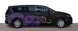 Car Wrap Design by AZ_Studio for this project | Design: #35110373