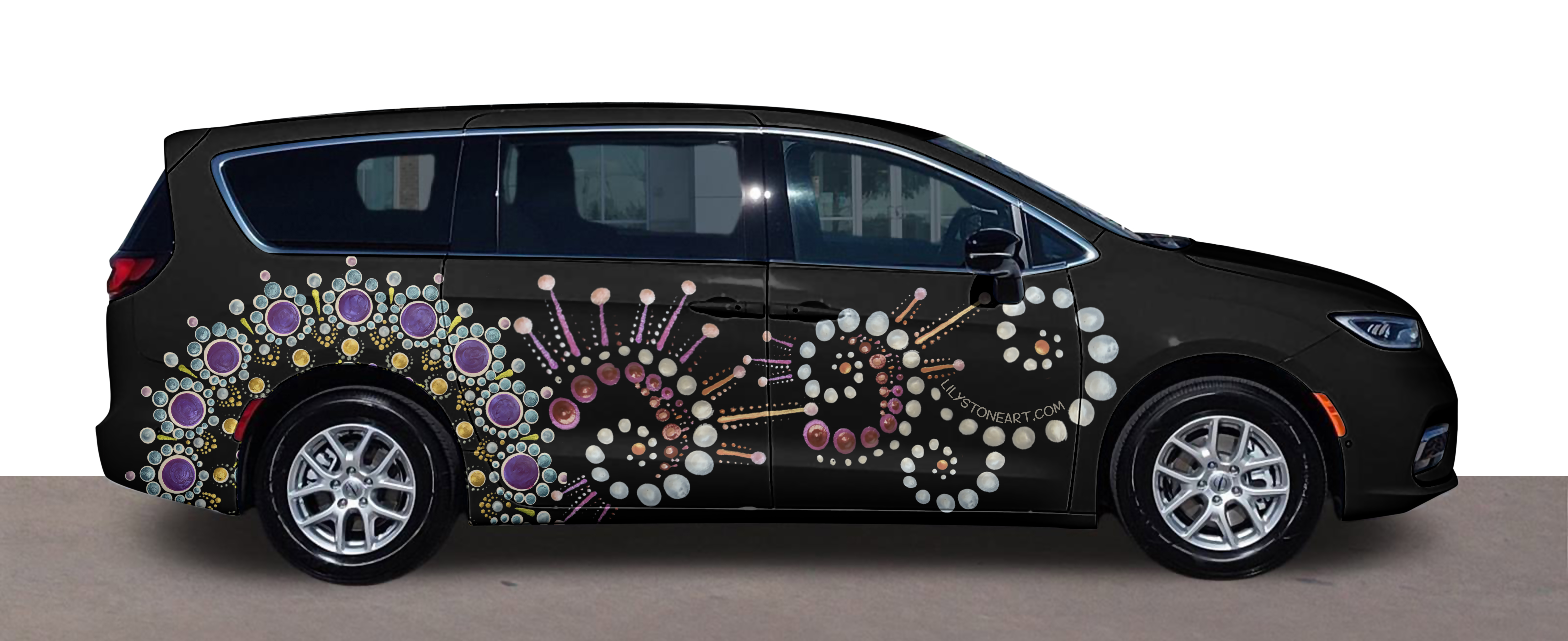 Car Wrap Design by AZ_Studio for this project | Design #35110496