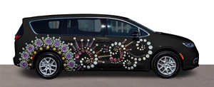 Car Wrap Design by AZ_Studio for this project | Design: #35110496