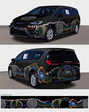 Car Wrap Design by AZ_Studio for this project | Design #35113260