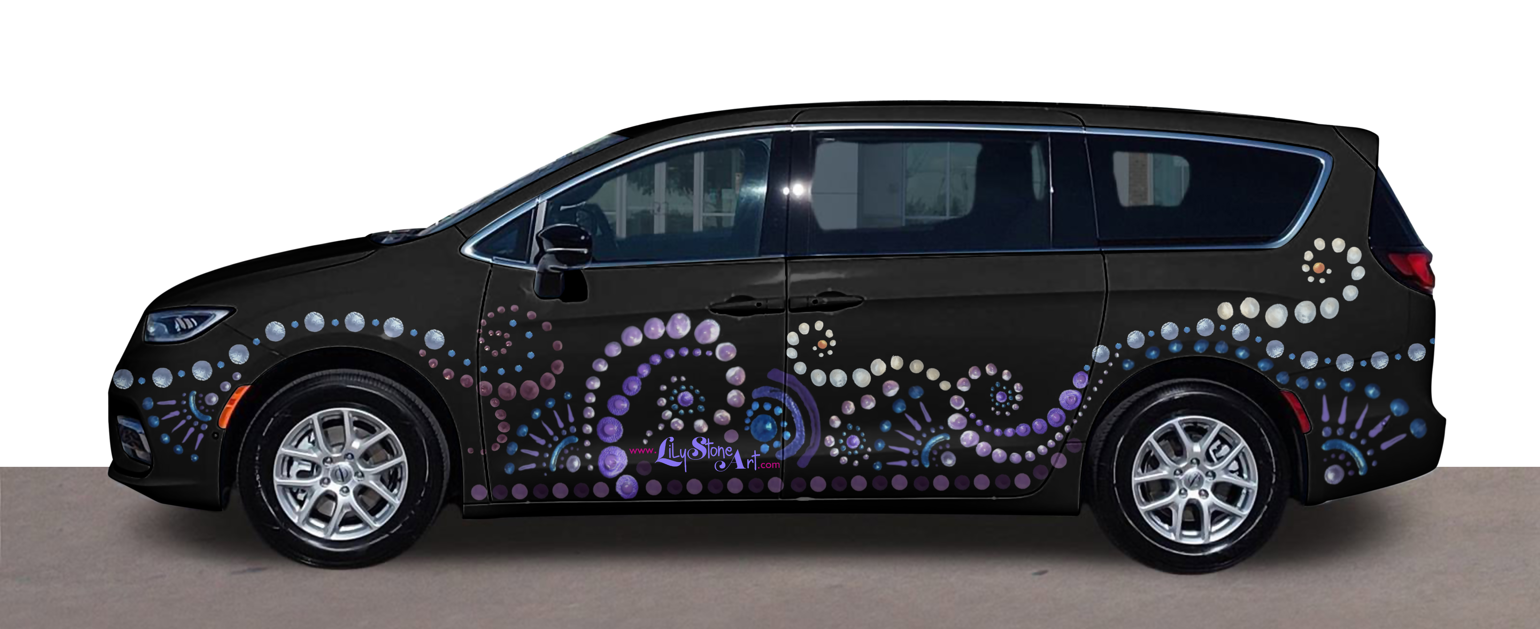 Car Wrap Design by AZ_Studio for this project | Design #35113621