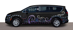 Car Wrap Design by AZ_Studio for this project | Design: #35113621