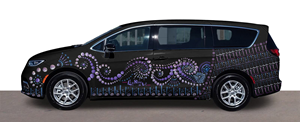 Car Wrap Design by AZ_Studio for this project | Design: #35115187