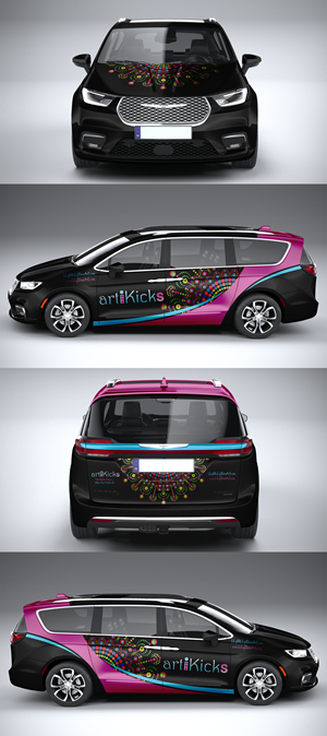 Car Wrap Design by ANGGI MAULANA PRAKOSO for this project | Design: #35099748