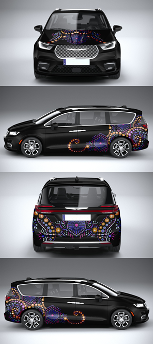 Car Wrap Design by ANGGI MAULANA PRAKOSO for this project | Design: #35107819