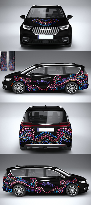 Car Wrap Design by ANGGI MAULANA PRAKOSO for this project | Design: #35121797