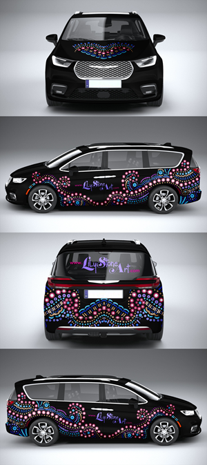 Car Wrap Design by ANGGI MAULANA PRAKOSO for this project | Design: #35128724