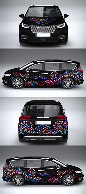 Car Wrap Design by ANGGI MAULANA PRAKOSO for this project | Design #35128731