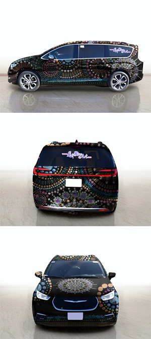 Car Wrap Design by Martin Prihatna for this project | Design: #35119309