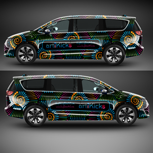 Car Wrap Design by DESIGN SOLUTIONS 007 for this project | Design: #35110414