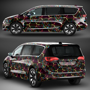 Car Wrap Design by DESIGN SOLUTIONS 007 for this project | Design: #35112452