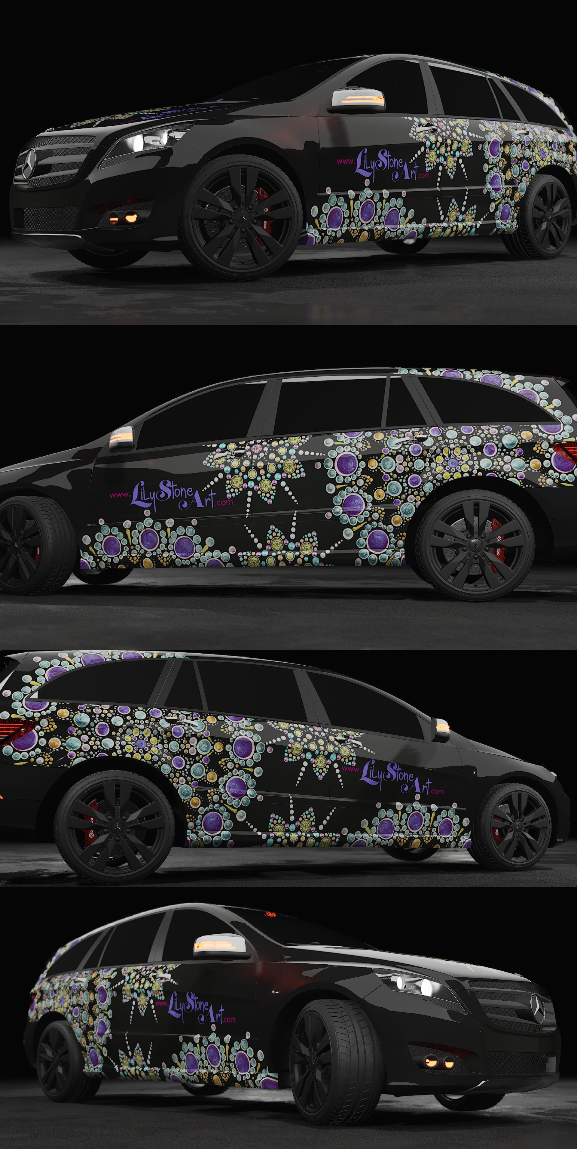 Car Wrap Design by VCreativeidea for this project | Design #35122307